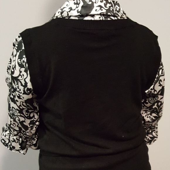 🔴 Debbie Morgan Blouse 🔴 - Picture 2 of 5